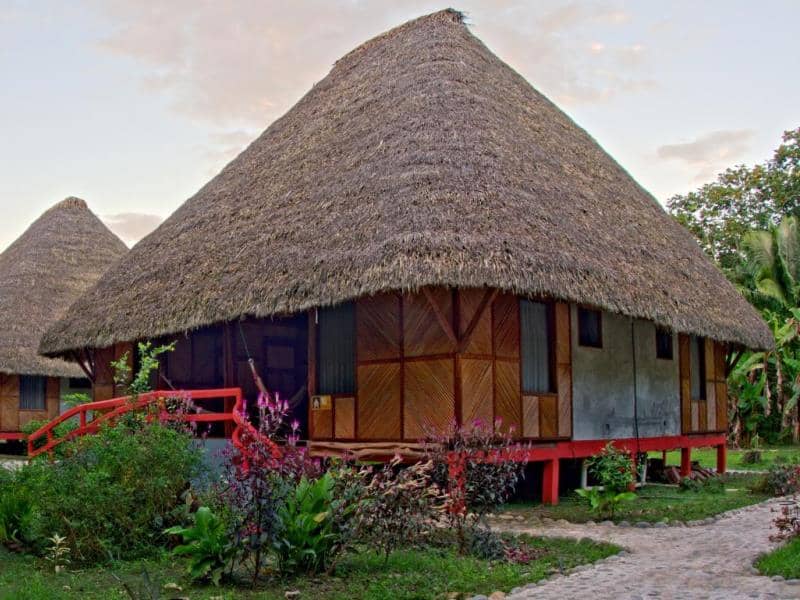 Galapagos PRO Napo Cultural Center accommodation