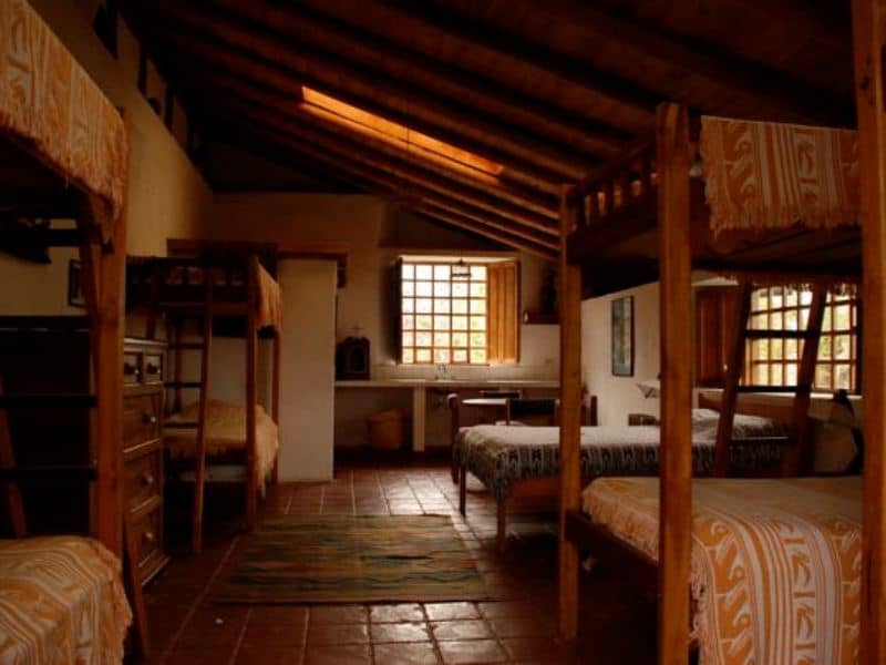 Galapagos PRO Casa Mojanda multi-bed room