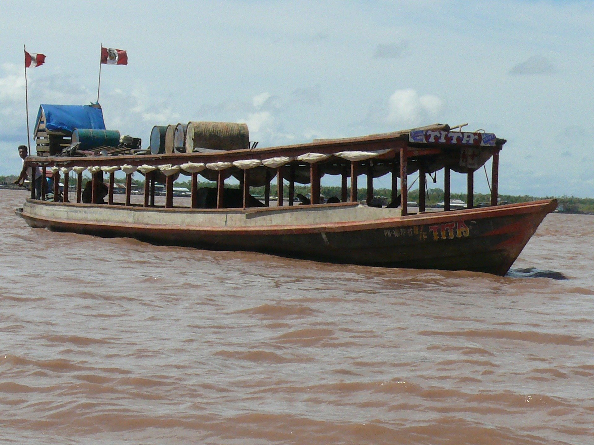 Entdecken Sie den Amazonas mit dem Flussschiff - Top 10 Sehenswürdigkeiten im Amazonas-Gebiet Perus