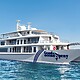 Die Grand Ocean Spray Motorkatamran