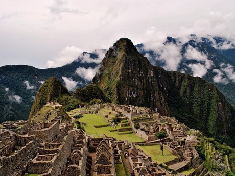 Das faszinierende Machu Picchu 