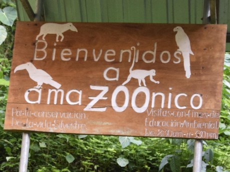 amaZOOnico-Tierrettunszentrum